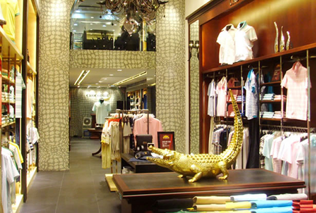 服裝店裝修、服裝店設計、服裝店裝修效果圖