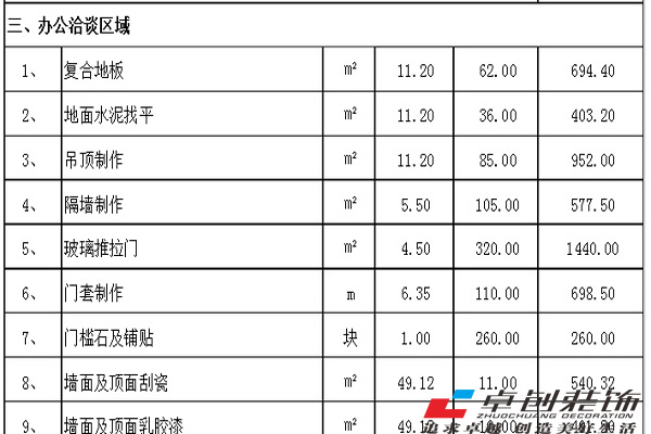 合肥裝修公司