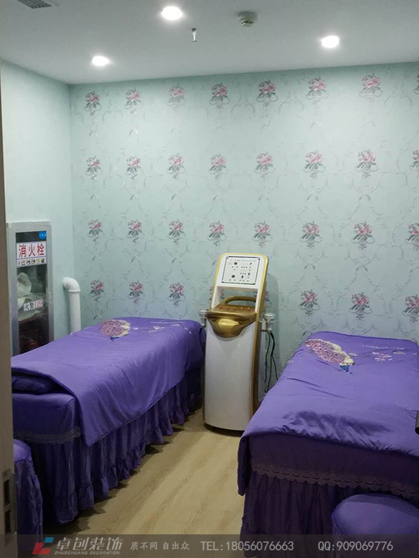 美容店裝修設計怎么弄？美容店如何裝修設計呢？